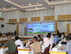 Pemkab PPU Fasilitasi Penguatan PPID pada Perangkat Daerah dan BUMD