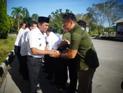 Hamdam Minta Masuk Tahun Politik Pegawai Harus Netral