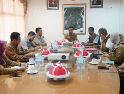 390 Haktare Korban Puso di Kecamatan Babulu Bakal Peroleh Bantuan Dari BNPB