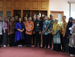 Evaluasi Program JKN, Pemkab PPU Gelar Pertemuan Dengan BPJS