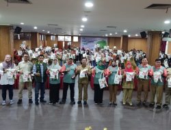 DLH PPU Menggelar Sosialisasi dan Pelatihan Bank Sampah