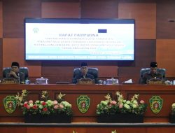 DPRD Beri Apresiasi Terhadap Kinerja Pemerintah Daerah Kabupaten PPU