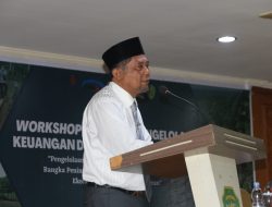 Hamdam Minta Keuangan Desa di PPU Agar Dikelola Dengan Sebaik-baiknya
