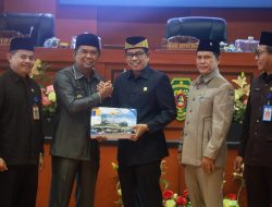 Hamdam : “ Saya Minta SKPD Bekerja Lebih Cermat Agar Opini WTP Kembali Diraih