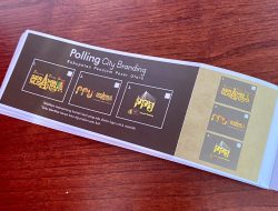 Pemkab Bagikan 15 Ribu Kupon Kepada Masyarakat Untuk Menilai City Branding PPU