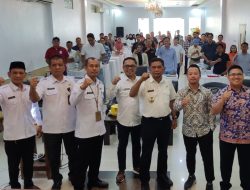 Bupati PPU Membuka Bimtek Implementasi Melalui Sistem OSS