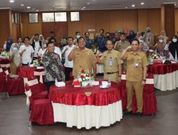 Tingkatkan Layanan Gawat Darurat, Pemkab PPU Gelar Pelatihan Call Center 112