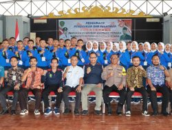 Pembukaan Pelatihan Paskibraka, Kepala Kesbangpol PPU : Hayati dan Tanamkan Jiwa Nasionalisme