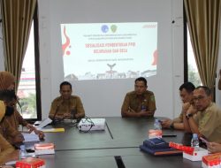 Diskominfo PPU Sosialisasi Pembentukan PPID Kelurahan dan Desa