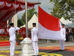 Pemkab PPU Laksanakan Hut RI ke 78 Tahun