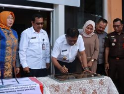 Perkuat Upaya Perlindungan Perempuan dan Anak, Pemkab PPU Resmikan UPTD PPA