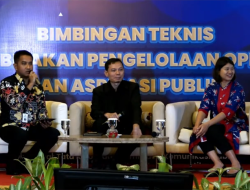 Diskominfo PPU Ikuti Bimtek Kebijakan Pengelolaan Opini dan Aspirasi Publik 2023