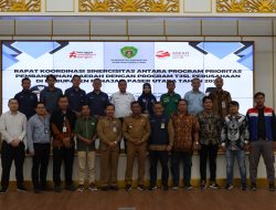 Pemkab PPU Gelar Rakor Bersama Forum TJSL