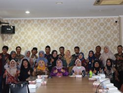 DP3AP2KB PPU Gelar Sosialisasi Peran Keluarga Dalam Pengasuhan Anak