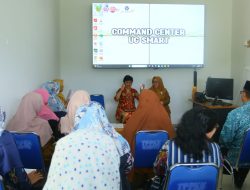 TP PKK Kabupaten PPU Gelar Rapat Perdana dan Beri Arahan