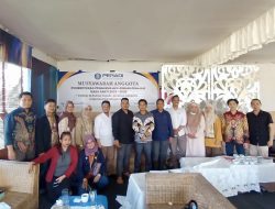 Ramadi Terpilih Menjadi Ketua PERADI Kabupaten PPU Periode 2023-2028