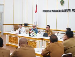 Pj Bupati PPU Minta TPID Aktif Melakukan Pemantauan Harga Sembako di Lapangan