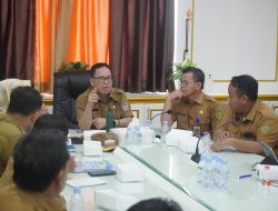 Pj. Bupati PPU Makmur Marbun  Ajak SKPD Lakukan Percepatan di Berbagai Sektor Pembangunan