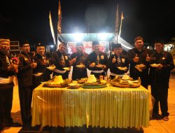 Bupati PPU Hadiri Syukuran 16 Warga Baru Persaudaraan Setia Hati Teratai (PSHT) Cabang PPU