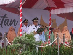 Makmur Marbun Pimpin Upacara Peringatan Hari Kesaktian Pancasila di PPU