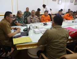 Karhutla di PPU Meningkat, Makmur Marbun Gelar Pertemuan Khusus Libatkan Kementerian LHK