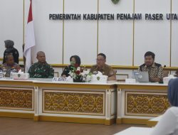 22 Bakal Calon Kades di PPU Ikuti Seleksi Tertulis