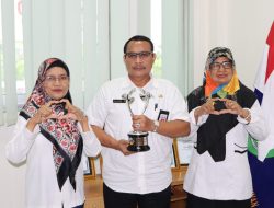 Kabupaten PPU Raih Predikat Kabupaten Layak Anak Kategori Madya