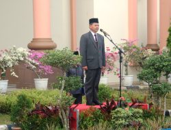 Sekda PPU Pimpin Peringatan Hari Otonomi Daerah XXVII Tahun 2023