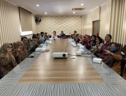 Wujudkan PPU Menjadi Informatif, Diskominfo PPU Gelar Penyusunan DIP