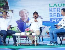 Pemkab PPU Bersama BPJS Ketenagakerjaan Launching Program Kerja Keras Bebas Cemas Masuk Desa