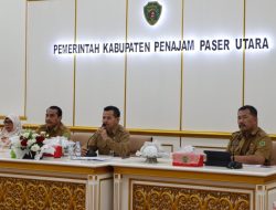 Wujudkan Kabupaten PPU Layak Anak, Gugus Tugas KLA PPU Lakukan Verifikasi Lapangan Hybrid.