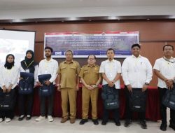 Pemkab PPU Berikan Pelatihan dan Sertifikasi Tenaga Kerja Kontruksi