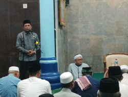 Peringatan Nuzulul Qur’an, Pemkab PPU Gelar Tabligh Akbar