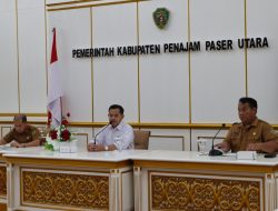 Evaluasi Pelaksanaan APBD, Pemkab PPU Laksanakan Radalok Semester I Tahun 2023