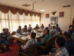 Pemkab PPU Bentuk Desk Relawan Penanggulangan Bencana