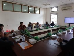 Pemkab PPU Siapkan Evaluasi Penyelenggaraan Statistik Sektoral 2023