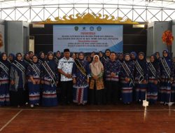 Lantik Ketua Bunda Literasi PPU, Hamdam Sebut Peningkatan SDM Merupakan Hal Penting dan Strategis