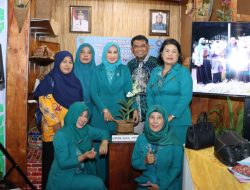 Bupati PPU Hadiri Penutupan HKG PKK Ke-51 Tingkat Provinsi Kaltim