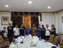 Pemkab PPU Terima Kunjungan Kerja Dirjen PAUD, Dikdas dan Dikmen Kemdikbudristek RI