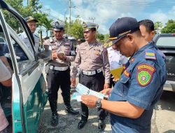 Dishub PPU Cek Kesiapan Angkutan Umum Jelang Idulfitri
