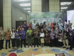 Diskominfo PPU Ikuti Bimtek Strategi Komunikasi dan Evaluasi Kerja Medsos Se-Provinsi Kaltim