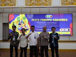 Bupati PPU Apresiasi Kegiatan  Diskusi Publik FKMK PPU-Samarinda