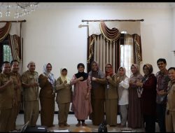 FKS PPU Gelar Rapat Persiapan Verifikasi Kabupaten Sehat