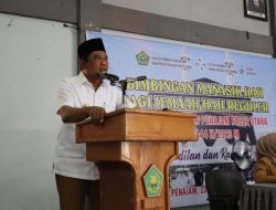 Hamdam Berpesan Siapkan Mental, Fisik, dan Pengetahuan Kepada Calon Jamaah Haji PPU