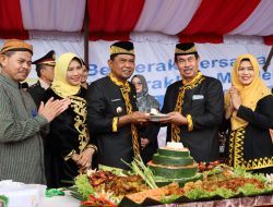 Bupati PPU Pimpin Upacara Peringatan Hardiknas 2023