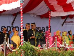 Peringatan Hari Lahir Pancasila Tahun 2023, Hamdam Ajak Aktualisasikan Nilai-Nilai Pancasila