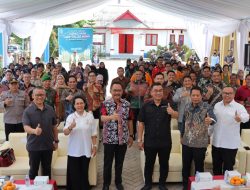 Wakili Bupati, Kadiskominfo PPU Hadiri  Peluncuran Program Coding Mum, Coding Difabel dan Solar Mum di IKN