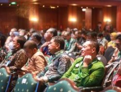 Bupati PPU Hadiri IWWEF 2023 Untuk Mendorong Infrastruktur Air Dan Sanitasi Yang Berkelanjutan