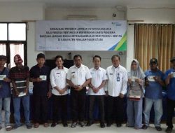 Penerima Jaminan Sosial Ketenagakerjaan di PPU Akan Diperluas