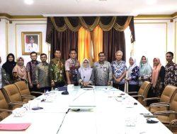 DP3AP2KB PPU Gelar Advokasi Kebijakan dan Pendampingan Pelaksanaan PUG